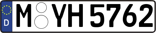 M-YH5762