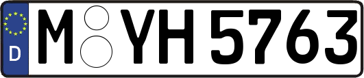 M-YH5763