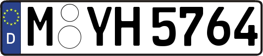 M-YH5764