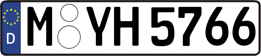 M-YH5766