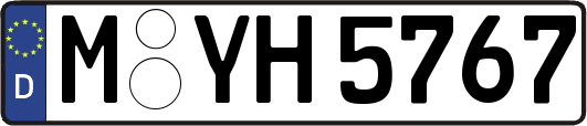 M-YH5767