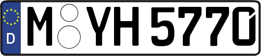 M-YH5770