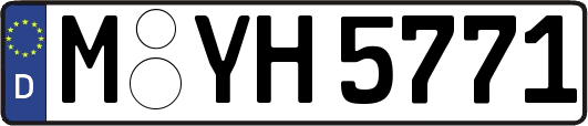 M-YH5771