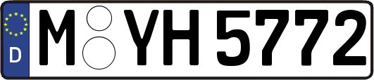 M-YH5772