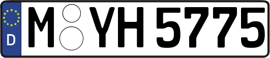 M-YH5775