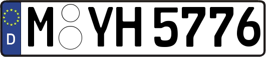 M-YH5776