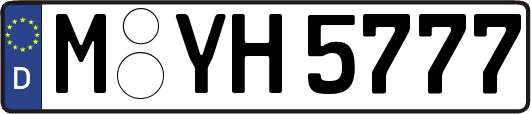 M-YH5777