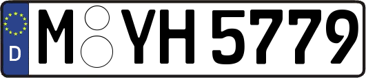 M-YH5779