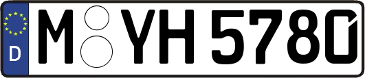 M-YH5780