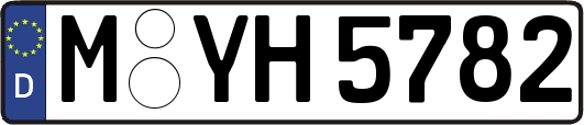 M-YH5782