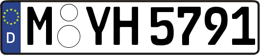 M-YH5791