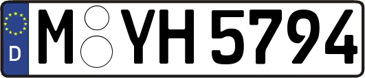 M-YH5794