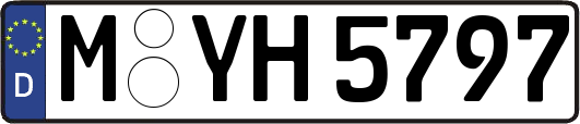 M-YH5797