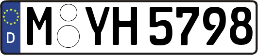 M-YH5798