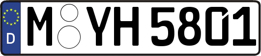M-YH5801