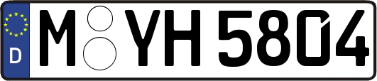 M-YH5804