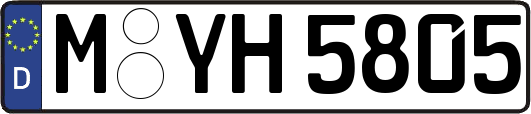 M-YH5805