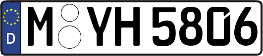 M-YH5806