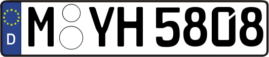 M-YH5808