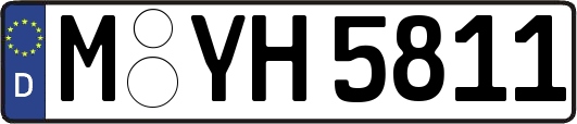 M-YH5811