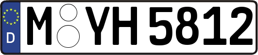 M-YH5812