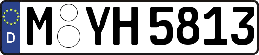M-YH5813
