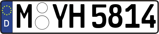 M-YH5814