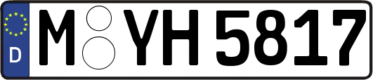 M-YH5817