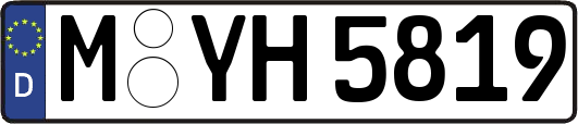 M-YH5819