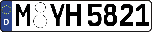M-YH5821