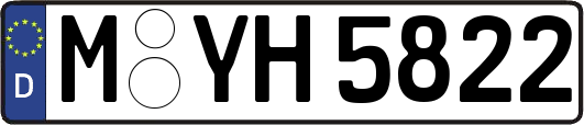 M-YH5822