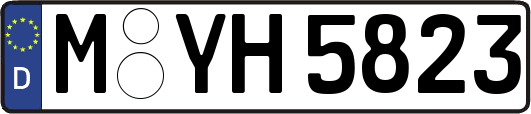 M-YH5823
