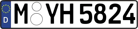 M-YH5824