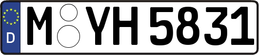 M-YH5831