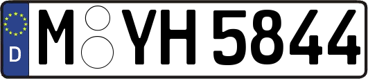 M-YH5844