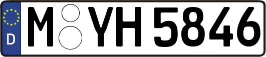 M-YH5846