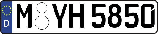 M-YH5850