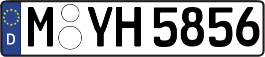 M-YH5856