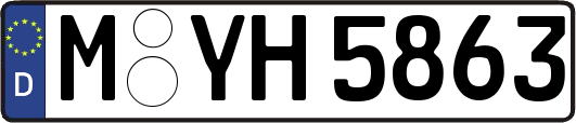 M-YH5863