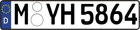 M-YH5864
