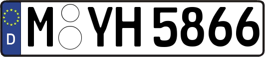 M-YH5866