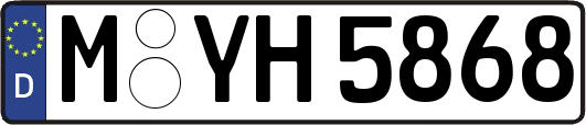 M-YH5868