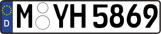 M-YH5869