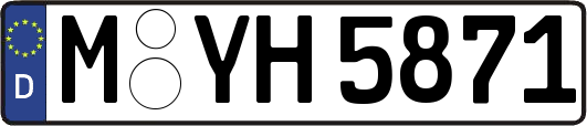 M-YH5871