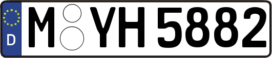 M-YH5882