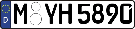 M-YH5890