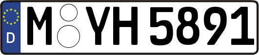 M-YH5891