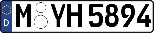 M-YH5894