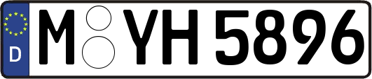 M-YH5896