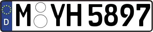 M-YH5897